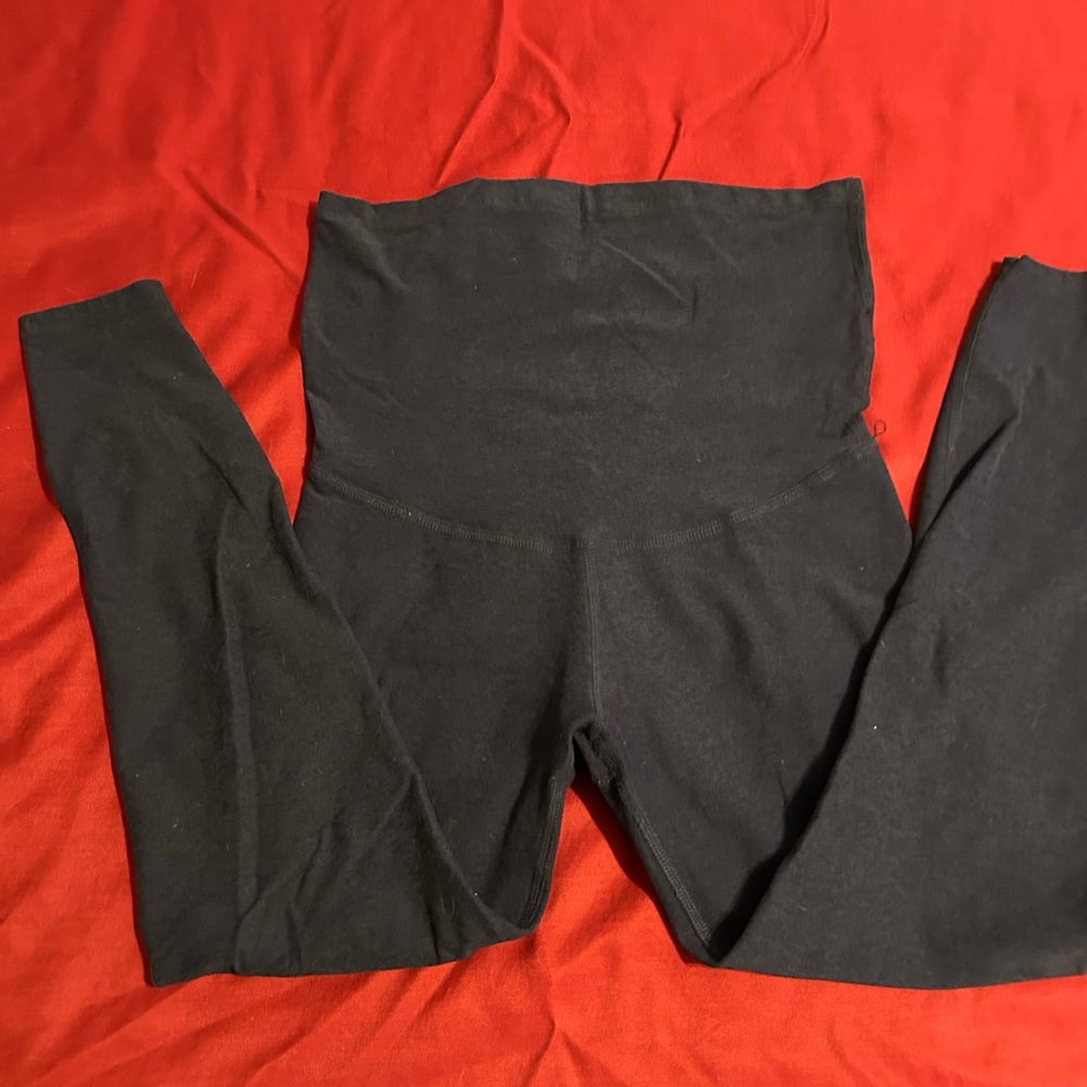 Beyond Yoga - Beyond the Bump yoga pants